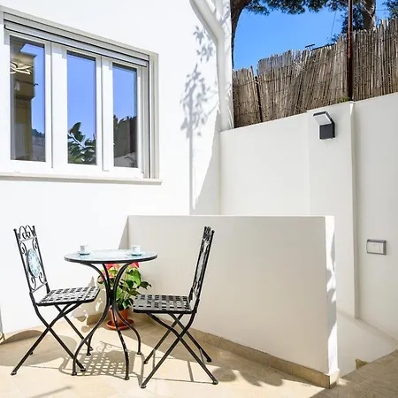 Apartamento Il Quadrifoglio - Sea View Terrace Capri