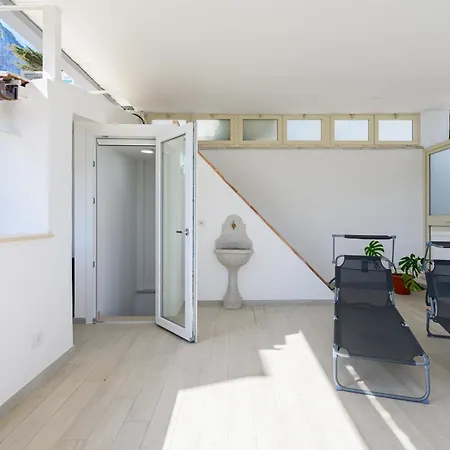 Il Quadrifoglio - Sea View Terrace Апартаменты