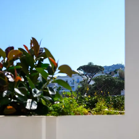 Апартаменты Il Quadrifoglio - Sea View Terrace