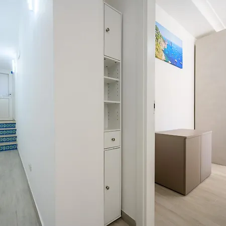 Il Quadrifoglio - Sea View Terrace Capri