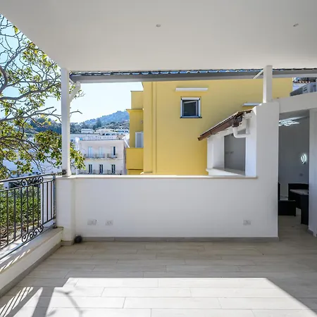 Lägenhet Il Quadrifoglio - Sea View Terrace