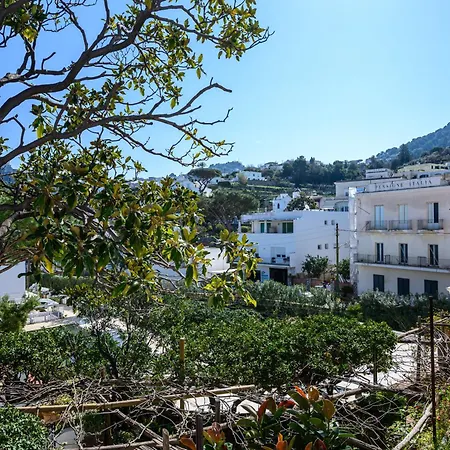 Il Quadrifoglio - Sea View Terrace Апартаменты