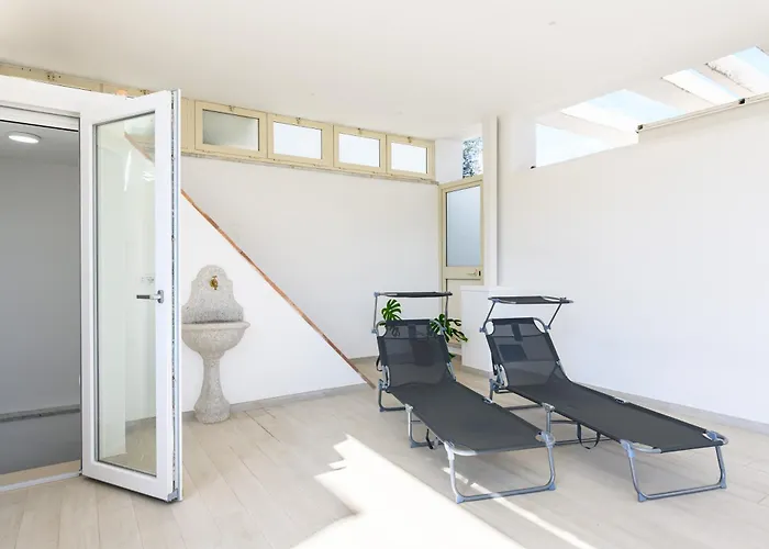 Il Quadrifoglio - Sea View Terrace