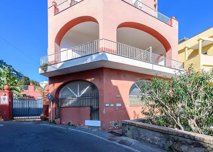 Il Quadrifoglio - Sea View Terrace * Capri