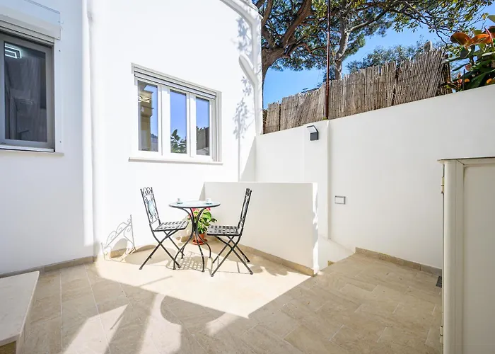 Il Quadrifoglio - Sea View Terrace