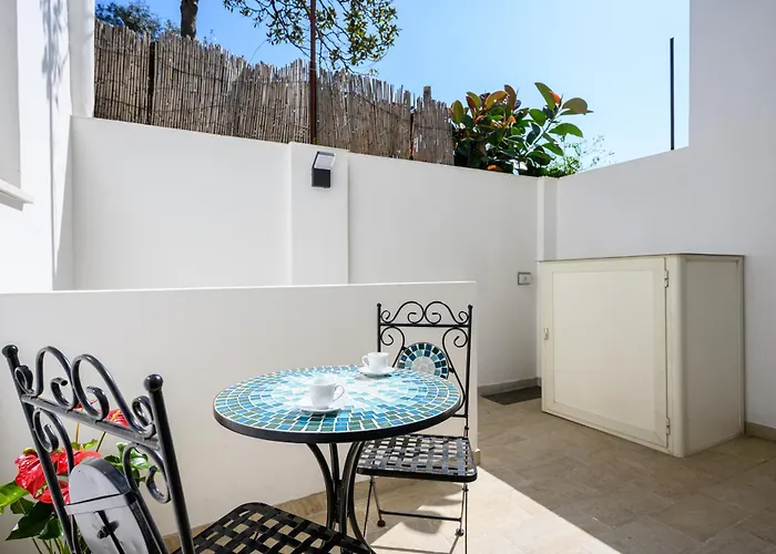 Il Quadrifoglio - Sea View Terrace