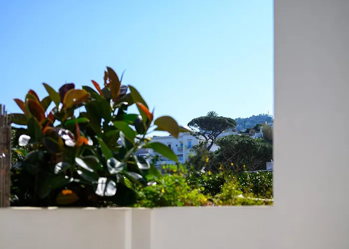 Lägenhet Il Quadrifoglio - Sea View Terrace