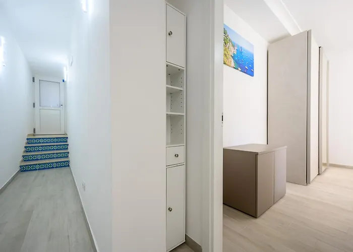 Il Quadrifoglio - Sea View Terrace Capri