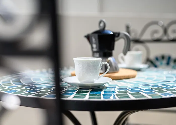 Lägenhet Il Quadrifoglio - Sea View Terrace *