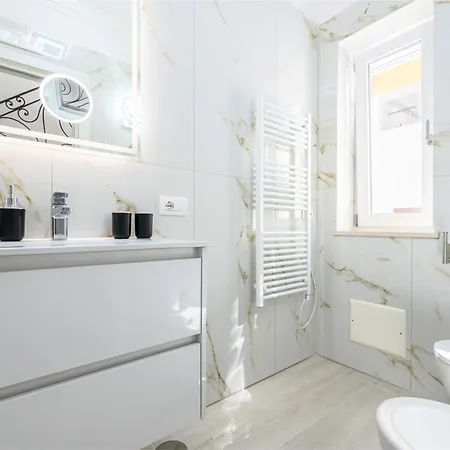 Il Quadrifoglio - Sea View Terrace Apartman Capri