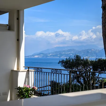 Il Quadrifoglio - Sea View Terrace Apartman Capri