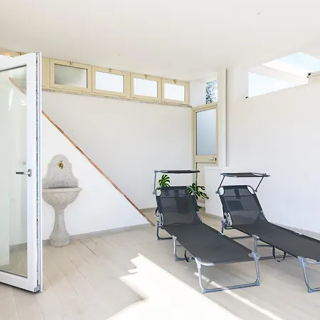 Il Quadrifoglio - Sea View Terrace