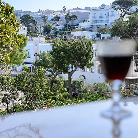 Il Quadrifoglio - Sea View Terrace 아파트