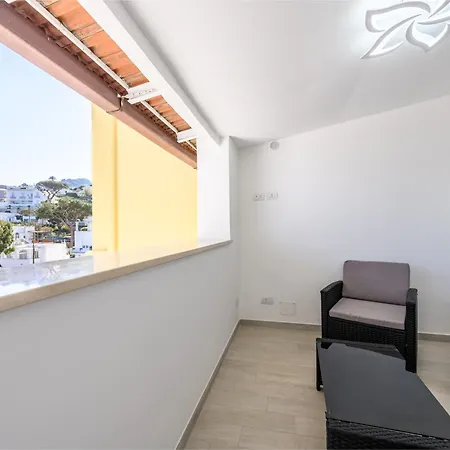 Il Quadrifoglio - Sea View Terrace * 카프리