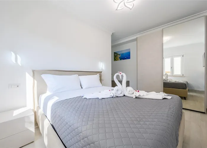 Il Quadrifoglio - Sea View Terrace Capri