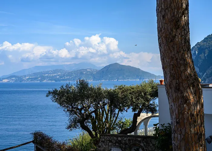 Il Quadrifoglio - Sea View Terrace *