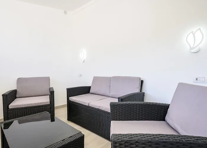 Il Quadrifoglio - Sea View Terrace Capri