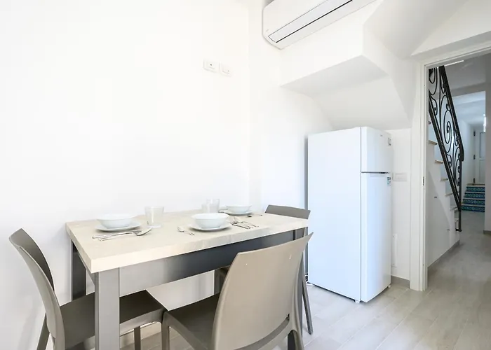 Apartment Il Quadrifoglio - Sea View Terrace *