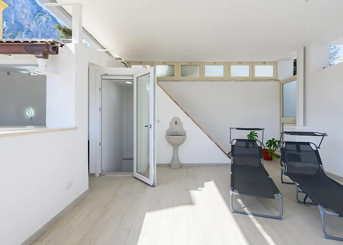 Il Quadrifoglio - Sea View Terrace Apartment