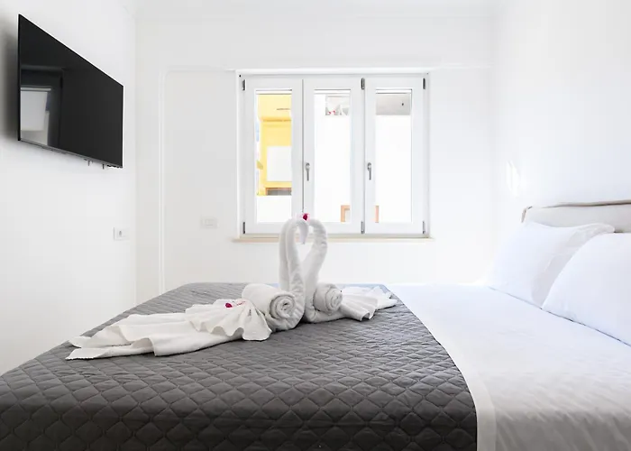 Il Quadrifoglio - Sea View Terrace Apartman