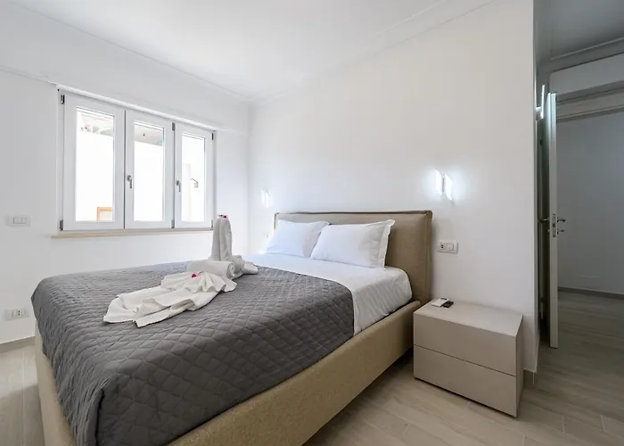 Apartament Il Quadrifoglio - Sea View Terrace *