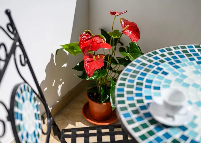 Il Quadrifoglio - Sea View Terrace Capri