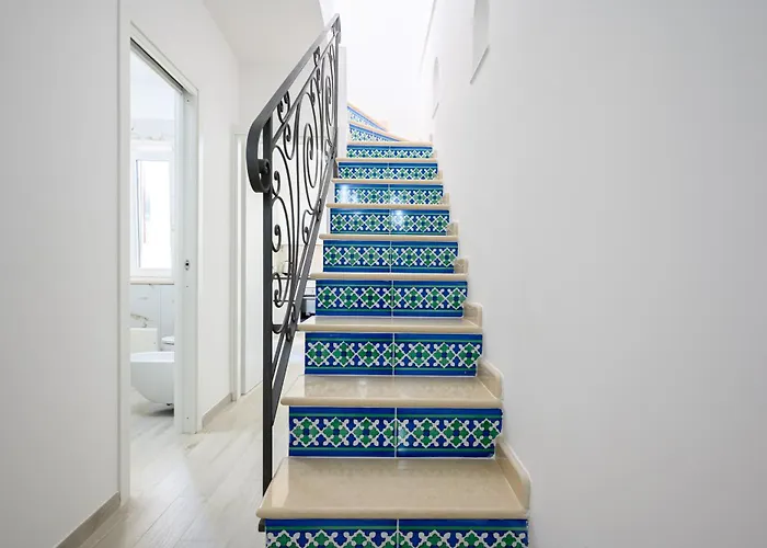 Apartament Il Quadrifoglio - Sea View Terrace Capri