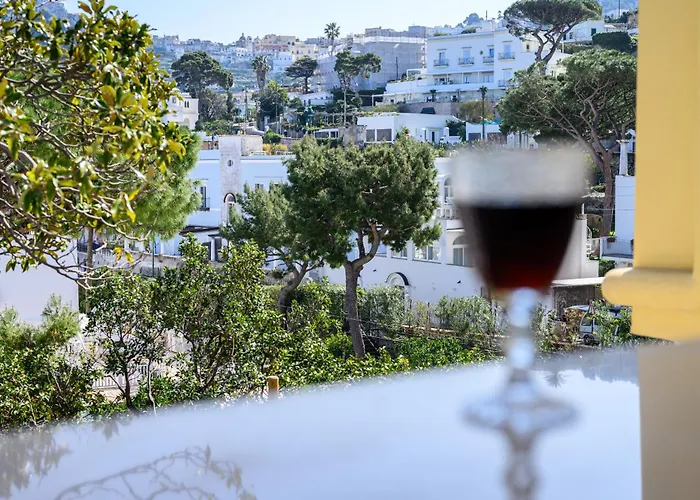 Il Quadrifoglio - Sea View Terrace Apartment