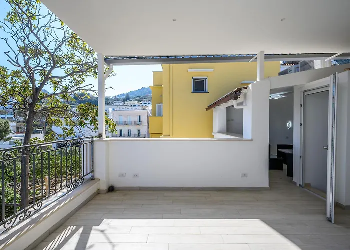 Apartament Il Quadrifoglio - Sea View Terrace