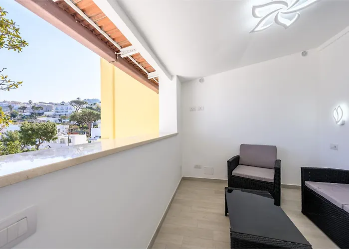 Il Quadrifoglio - Sea View Terrace * Capri