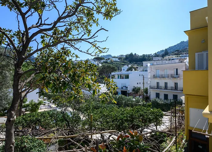 Il Quadrifoglio - Sea View Terrace Apartment