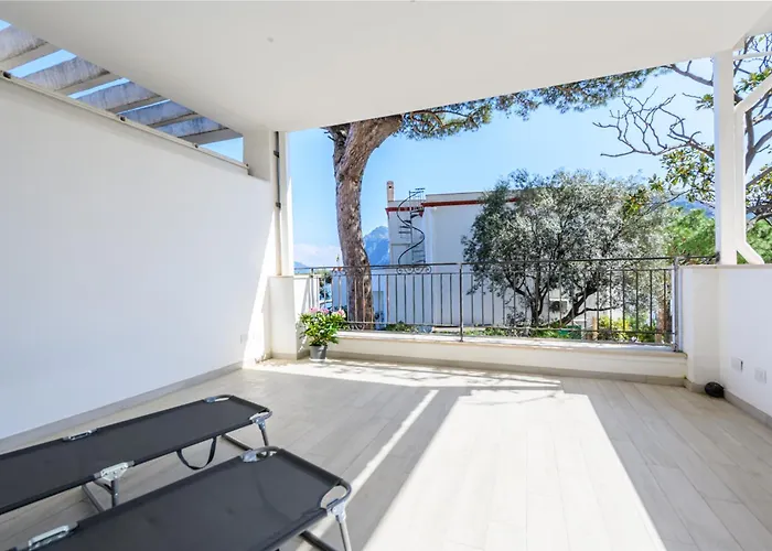 Il Quadrifoglio - Sea View Terrace Apartament *