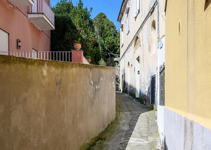 Apartman Il Quadrifoglio - Sea View Terrace *